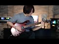 Bring Me The Horizon Kool Aid Guitar Cover