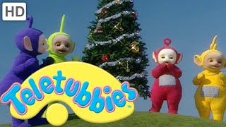 Teletubbies: Christmas Tree - Full Episode