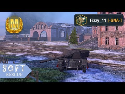 T6 Dracula: 4600 Damage , 3 Frags - WOT BLITZ -