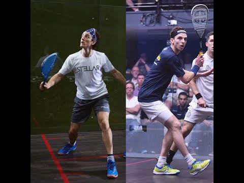 JOE LEE v CHARLIE LEE | PRO SQUASH CHALLENGE SERIES | Full Match Replay