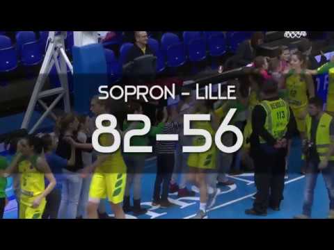 20180.01.10. Sopron Basket - ESBVA-LM, összefoglaló