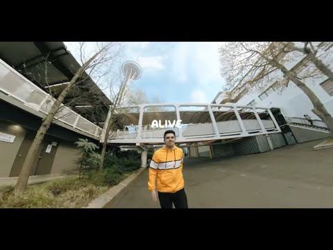 PEABOD - "Alive" (Official Music Video)