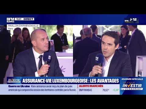 BFM Business - Les grandes tendances patrimoniales