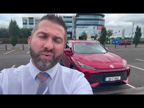 MG HS EXCLUSIVE TOP SPEC PLUG IN HYBRID - Image 2