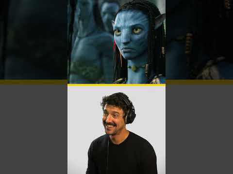 La voix française de Jake Sully en action ! 🎙️ Adrien Antoine #Avatar #JakeSully