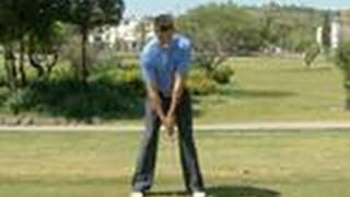How to Spit A Golf Ball And Hit It