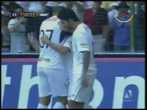 Liga de Quito 2 - Emelec 0 (5ta Fecha 2012)