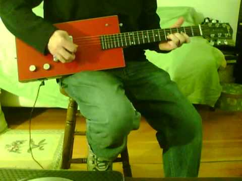 GRETSCH Bo Diddley Jr. Electromatic Guitar/zz top billy gibbons white stripes jack white