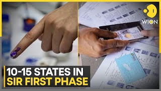 Download lagu Assembly Polls 2026: EC To Announce Pan-India S.I.R Dates | WION mp3 Download lagu Assembly Polls 2026: EC To Announce Pan-India S.I.R Dates | WION mp3