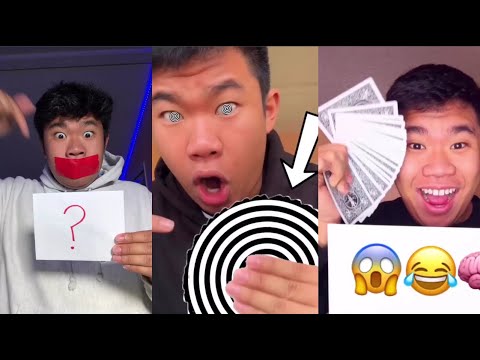 Try Not To Laugh Watching SeanDoesMagic TikTok Videos 2020 - Vine Zone✔