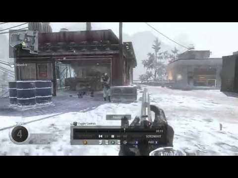 Insane Knife Lunge // Black Ops