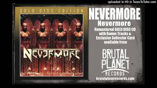 Nevermore - Garden of Gray (2022 GoldMax CD Remaster)