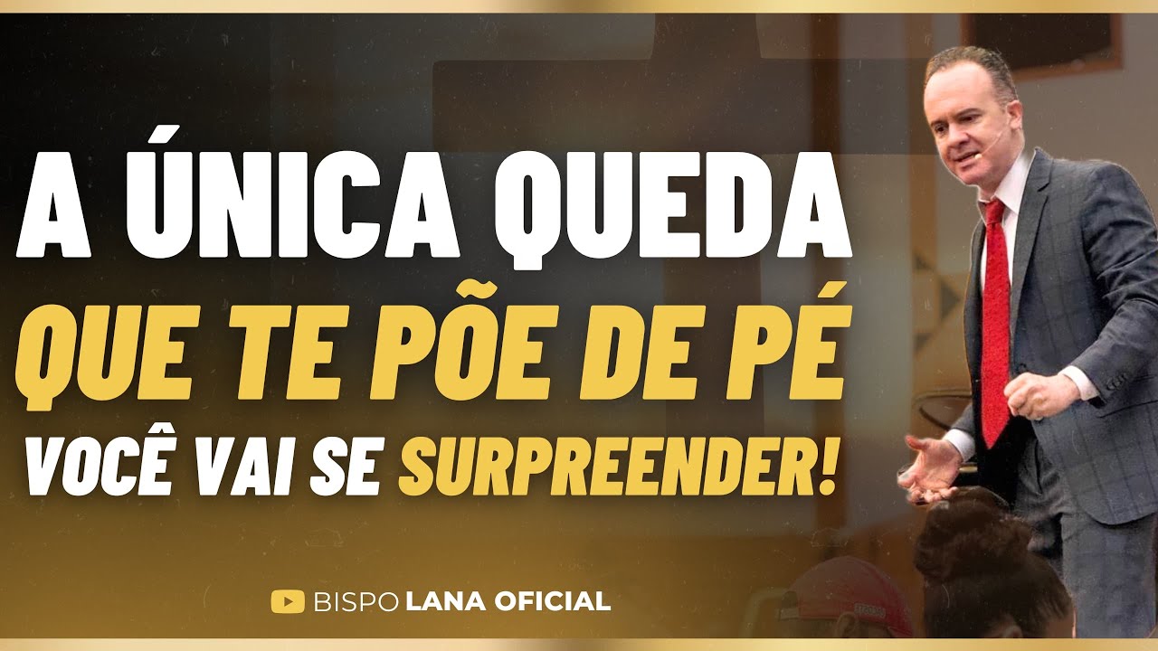 3 LIÇÕES PARA NUNCA MAIS ESQUECER! / BISPO CLAUDIO LANA