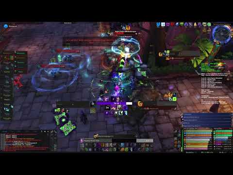 Monkey Business vs Mythic High Tinker Mekkatorque (Ellipsies Spriest POV)