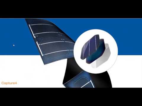 Flexible Solar Panel Wallpaper Is Cheaper and Better Than Regular Panels - Sunflare Capture4