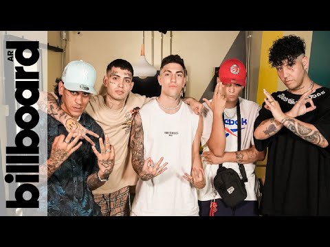 Kugar, MP, Frijo, Eich y Midel explicaron el origen de "Como Si Nada"