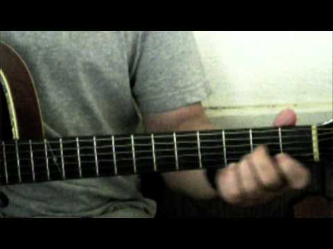 Jelly Jaw - 12-bar blues fingerstyle