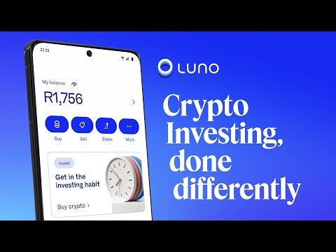 starting with luno