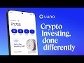 starting with luno