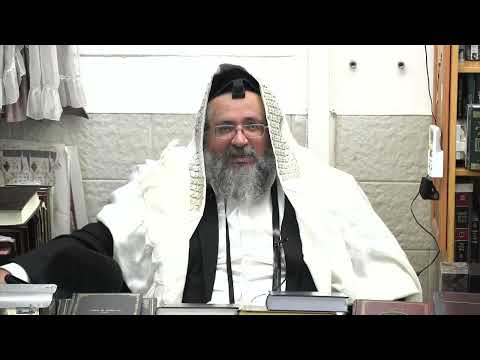 דקה עם החיד"א-ימי השובבי"ם- ט"ו טבת תשפ"ג