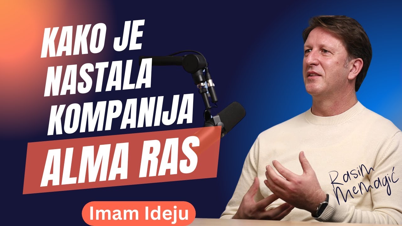 RASIM MEMAGIĆ:  UZ RAME NAJVEĆIM SVJETSKIM BRENDOVIMA
