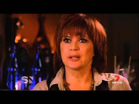 Chrissy Amphlett death news 2014