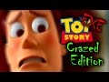 Toy Story EXE Crazed Edition