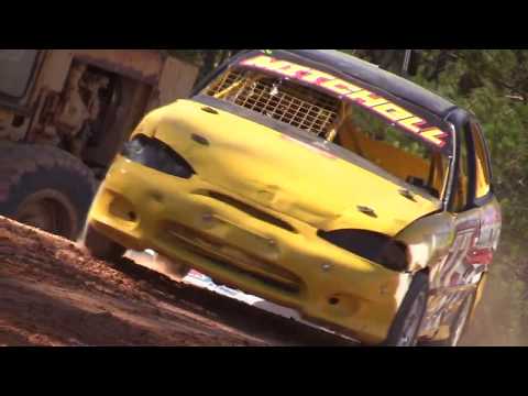 Junior Sedans: 2019/20 National Title Preview - Collie Speedway