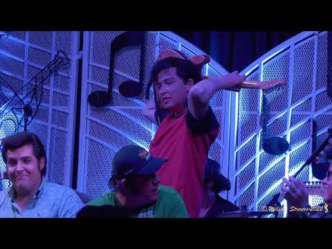 Taylor Rodriguez And Jacob Roman - "Johnny B. Goode"