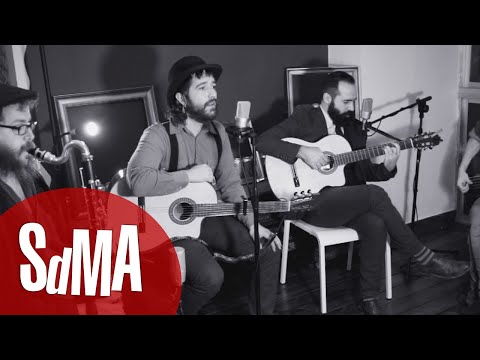 Mundo Chillón ft. El Jose - Mejor soñar (acústicos SdMA)