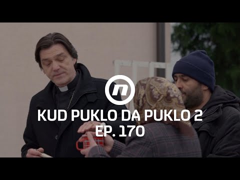 Sirup za snagu - Kud puklo da puklo - epizoda 170 I sezona 2