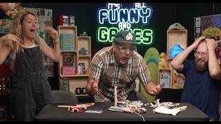 It's All Funny & Games Coming Soon!