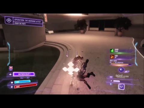 Agents of Mayhem (PS4)