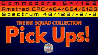 Some Super Spectrum and Amstrad Hit Squad Pick Up’s.