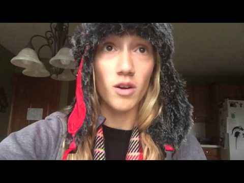 Holden Caulfield VLOGS