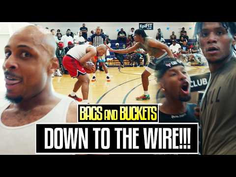 Baby Shon vs Shadell aka Baldy