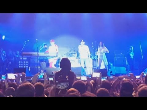 Noize MC & Время и Стекло ТАНЦЫ MRPL CITY 2017