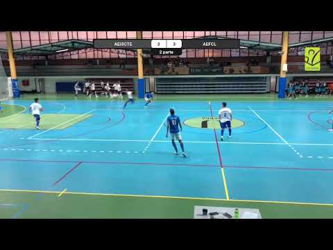 CUL FUTSAL 22/23 - AEISCTE VS AEFCL