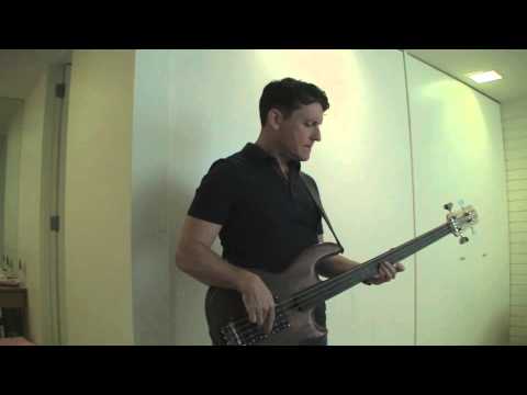 Last Chance On the Stairway - bass cover - Kristian from El Ten Eleven