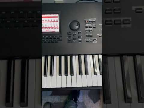 Yamaha Motif Sound Hack #1