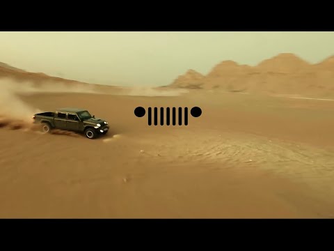 Thank you, Jeep adventurers.