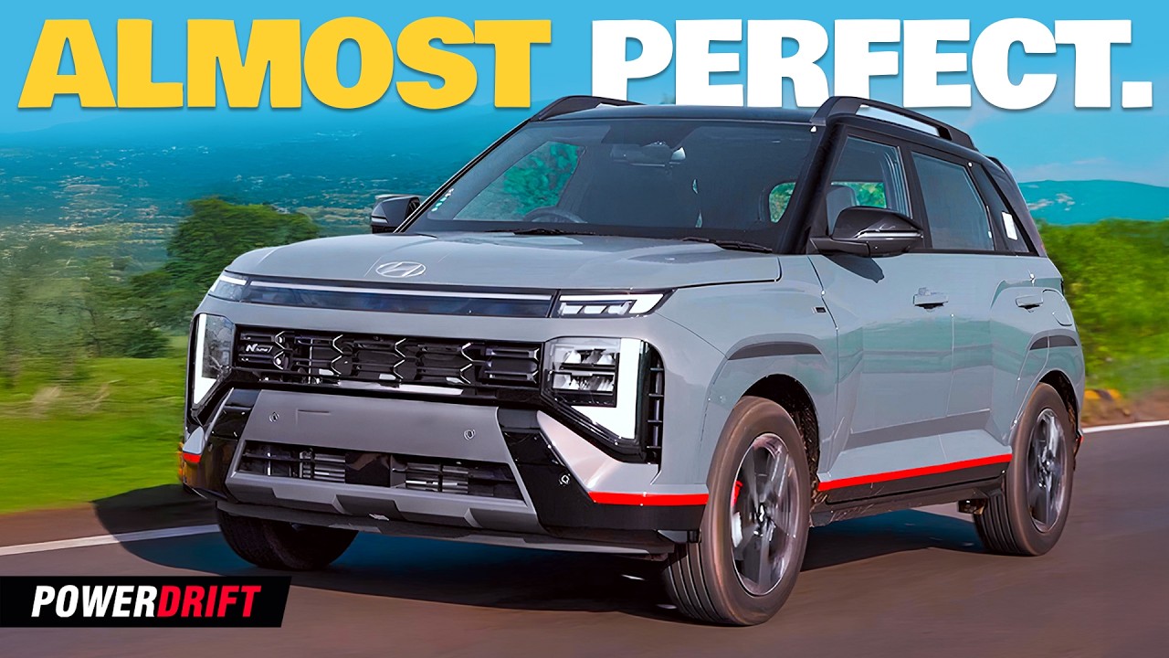 2025 Hyundai Venue Review: Gets (Almost) Everything Right