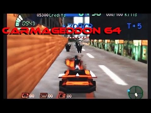 descargar carmageddon para nintendo 64