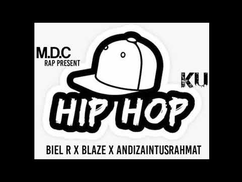 HIP HOP KU - ZAIN ft. BIEL R, BLAZE (Official Audio)