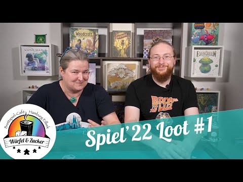 Unser Essenloot 2022 Teil 1