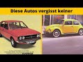15 Cars Every German Drove In The 70s And 80s
