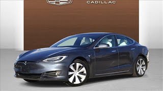 Certified 2021 Tesla Model S Houston TX Clear Lake, TX #F426084P