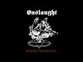 Mighty Empress - Onslaught