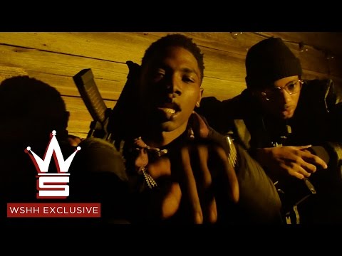 Jay Fizzle "Mo Money" Feat. Key Glock (WSHH Exclusive - Official Music Video)
