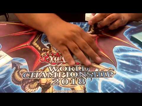 1st Place Altergiest Deck Profile World Event!